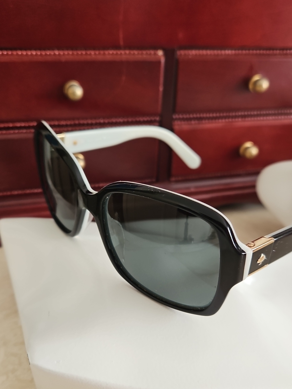 Kate Spade New York Annora Sunglasses.